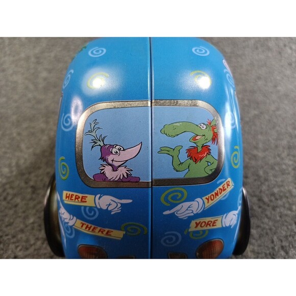 The Wubbulous World of Dr. Seuss Collectible Tin Car - Picture 8 of 10